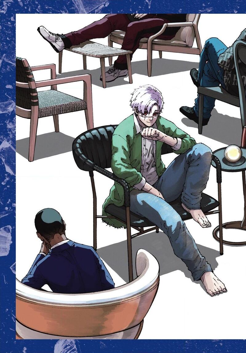 Blue Lock Chapter 329 image 02